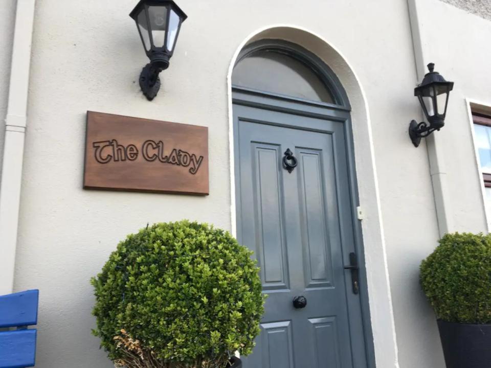 The Clady Hotel Bunbeg Exterior photo
