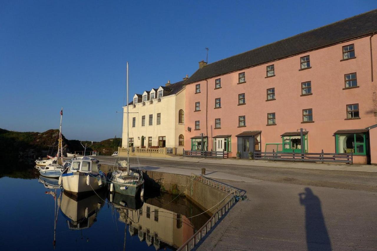 The Clady Hotel Bunbeg Exterior photo