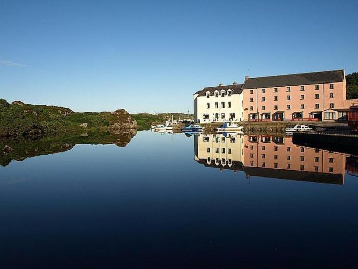 The Clady Hotel Bunbeg Exterior photo